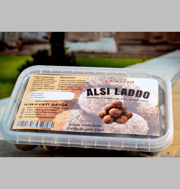 Alsi Laddo