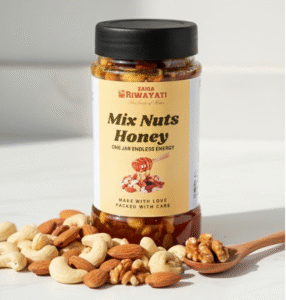 Mix Nuts Honey