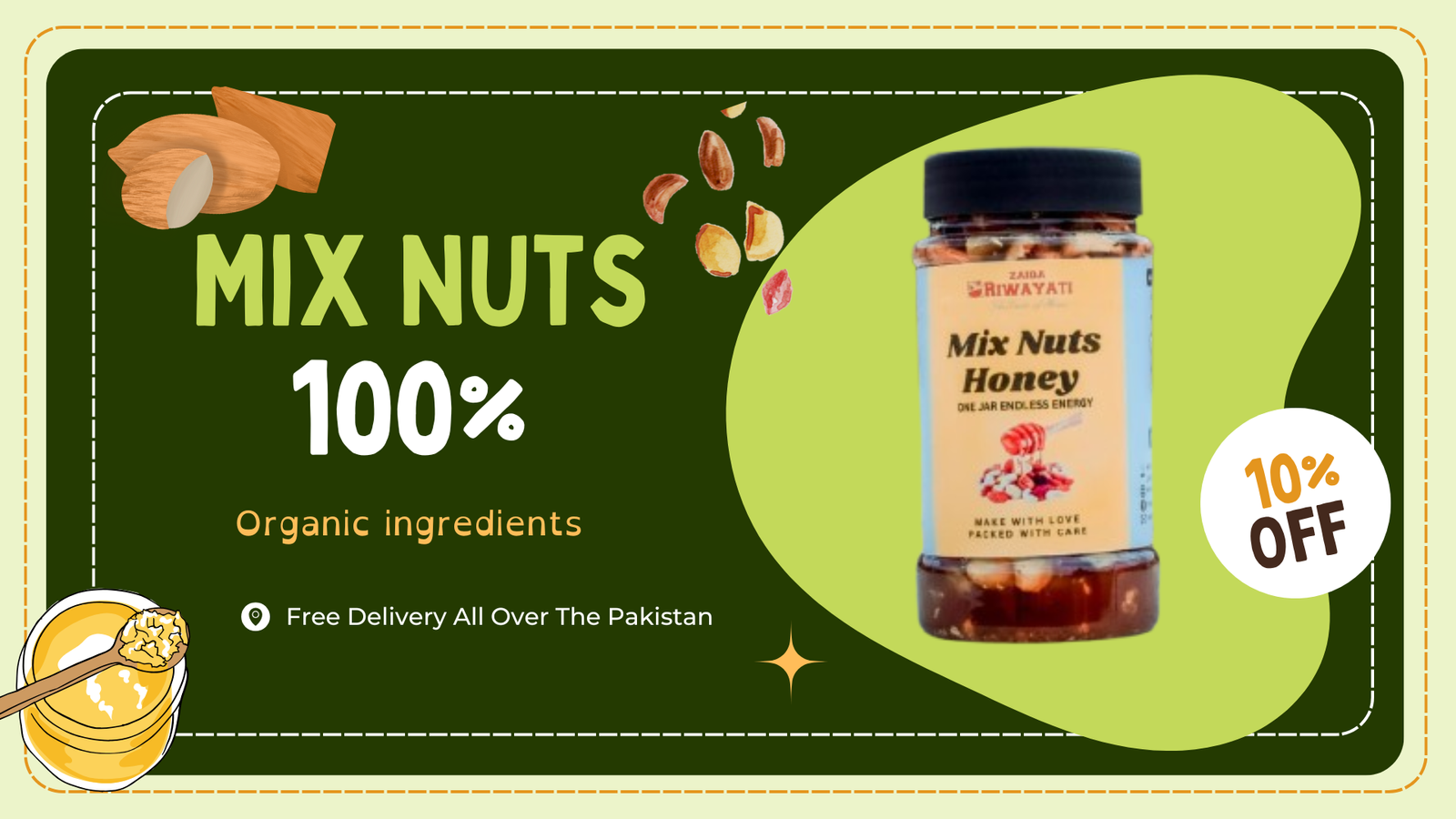 punjabi panjiri recipe ingredients